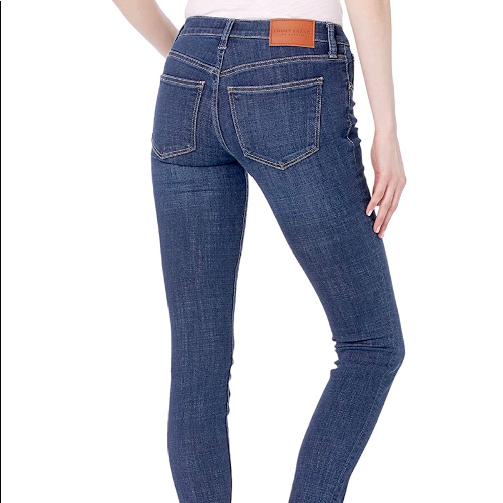 Lucky brand jeans